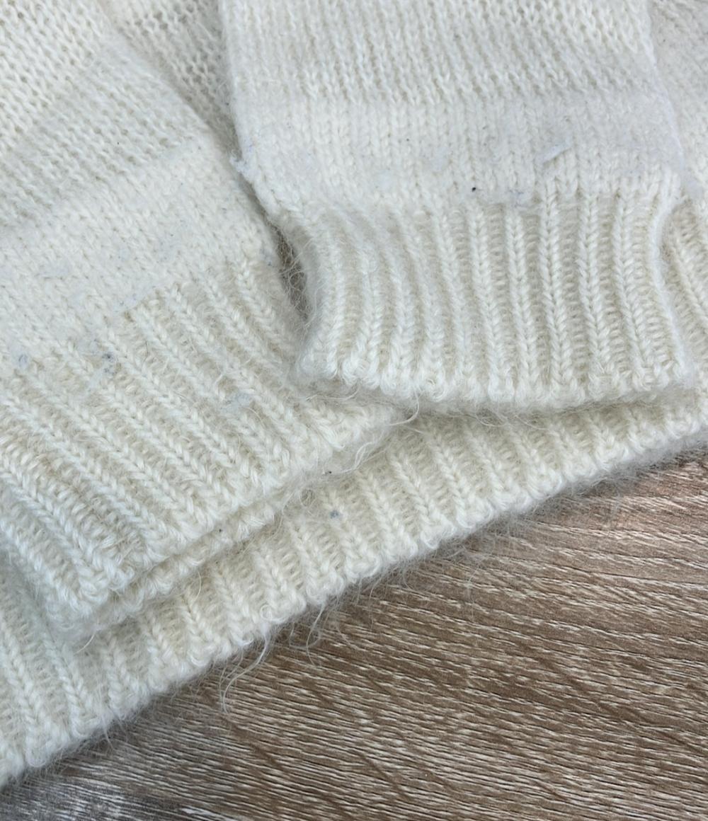 エストネーション モヘアニット メンズ SIZE M (M) ESTNATION