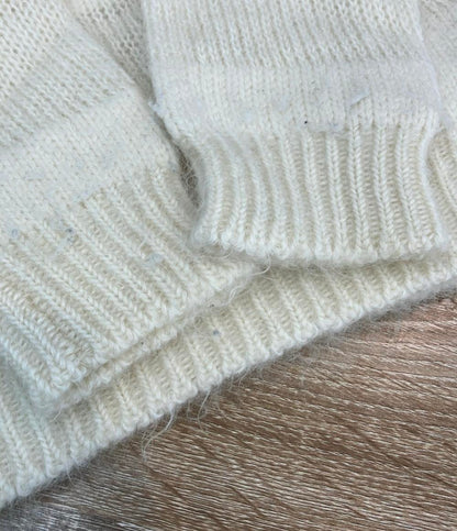 エストネーション モヘアニット メンズ SIZE M (M) ESTNATION