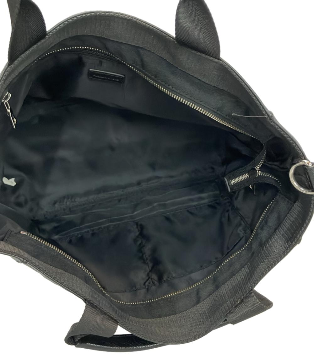 フリークスストア 2wayハンドバッグ ショルダーバッグ 斜め掛け ユニセックス FREAK'S STORE