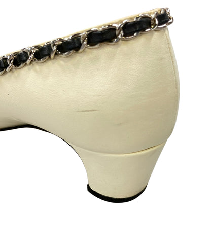 CHANEL パンプス G35386 レディース SIZE 35 (22.5cm) シャネル