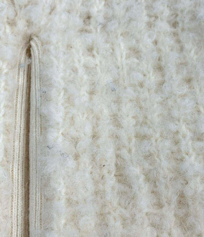 Drawer 長袖 ボタンニットカーディガン レディース SIZE 8 ドゥロワー