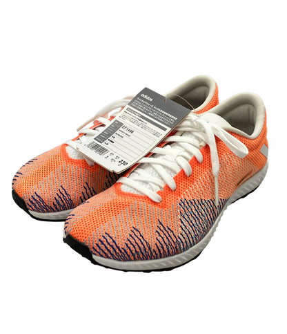 美品 adidas ローカットスニーカー ランニングシューズ アディゼロ ベコジ EF1448 レディース SIZE 23.0 アディダス