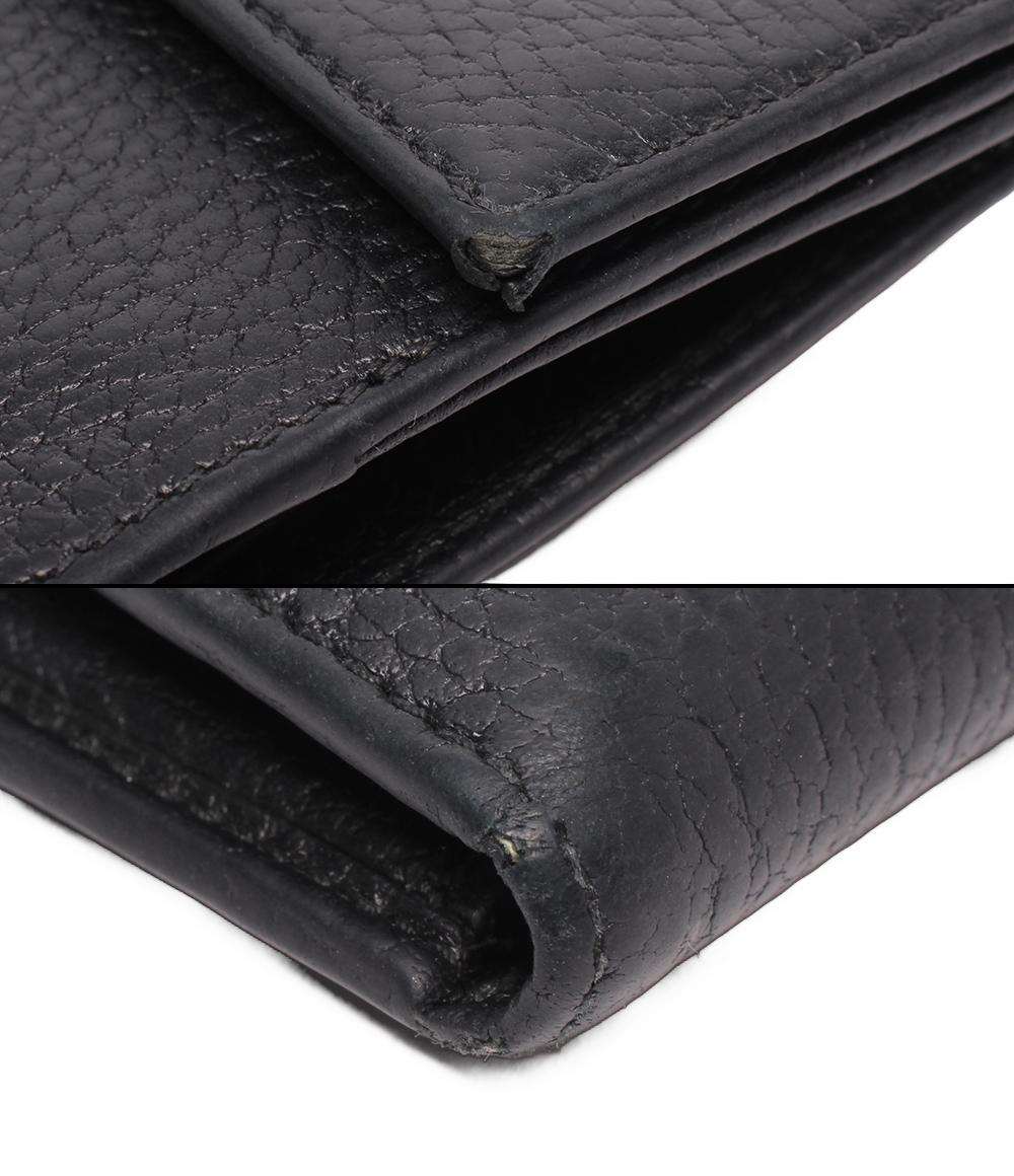 グッチ 二つ折り財布 GGマーモント 456122 レディース GUCCI GUCCI（グッチ） GGマーモント 456122 二つ折り財布 レザー 赤