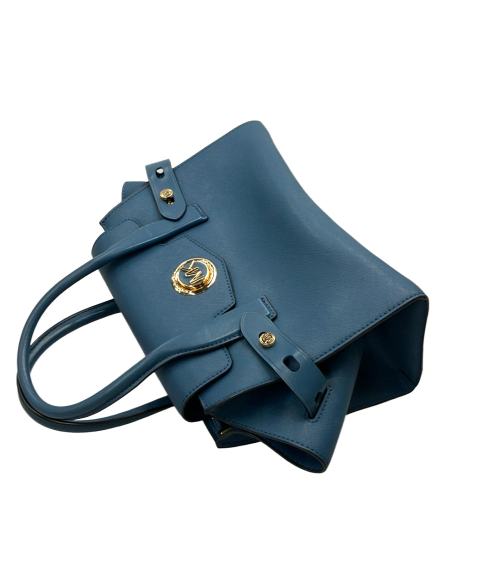 美品 MICHAEL KORS 3WAY ハンドバッグ ショルダーバッグ 肩掛け チェーン 斜め掛け レディース マイケルコース