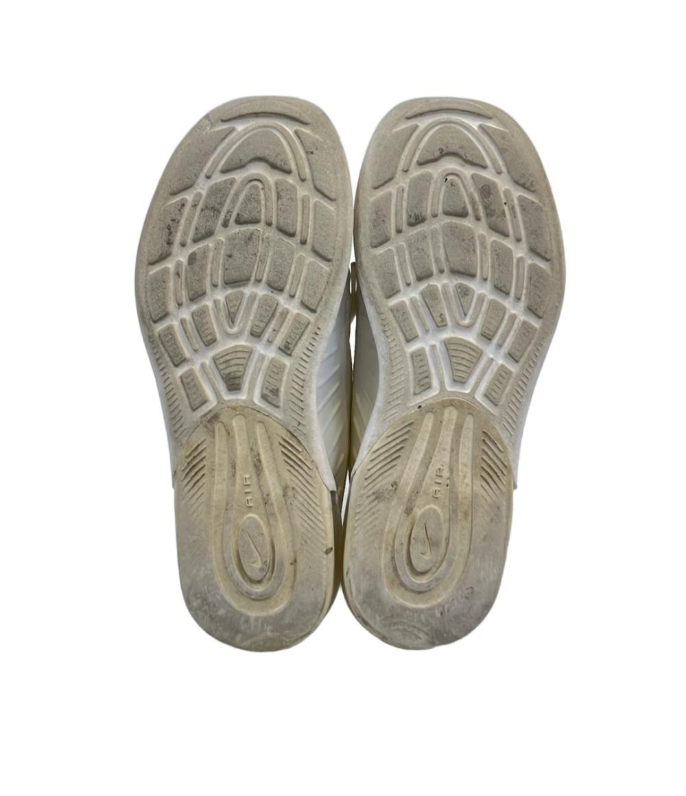 ナイキ ローカットスニーカー AIR MAX AXIS AA2168-100 レディース SIZE 24.0 (L) NIKE
