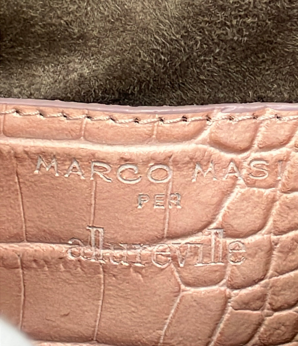 MARCO MASI ショルダーバッグ 肩掛け レディース マルコマージ