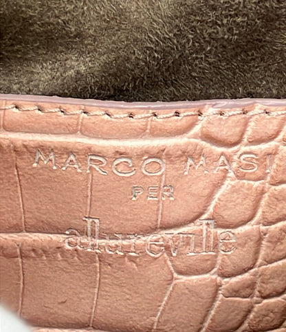 MARCO MASI ショルダーバッグ 肩掛け レディース マルコマージ