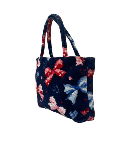 FEILER ハンドバッグ リボン柄 レディース フェイラー