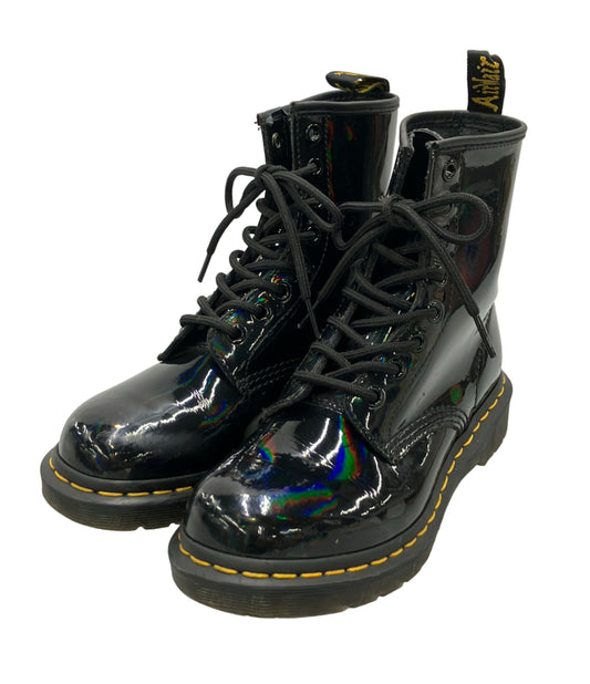 Dr.Martens ワークブーツ ショートブーツ 8ホール レディース SIZE 6 ドクターマーチン