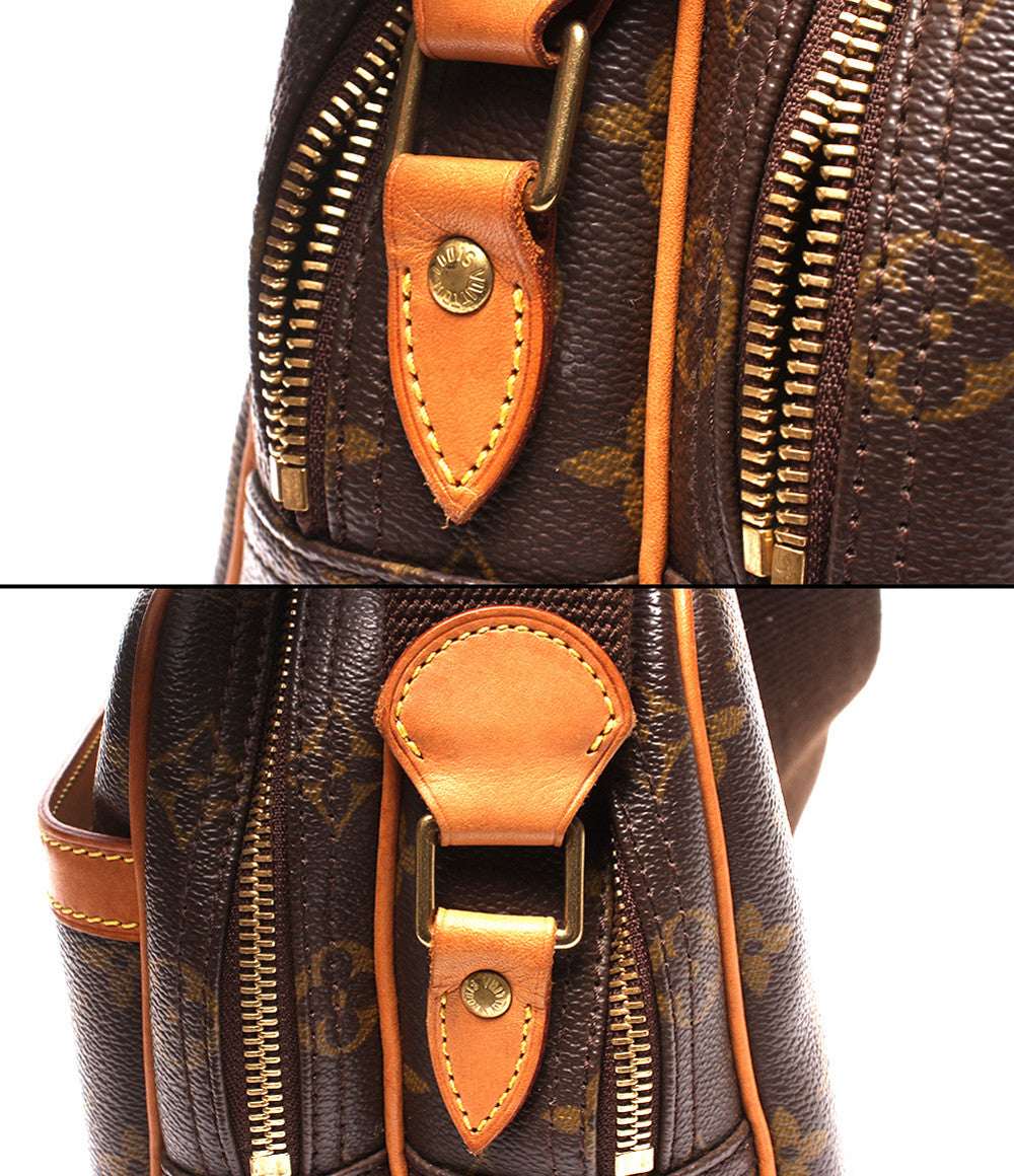 LOUIS VUITTON ショルダーバッグ 斜め掛け リポーターPM モノグラム M45254 レディース メンズ ルイ・ヴィトン