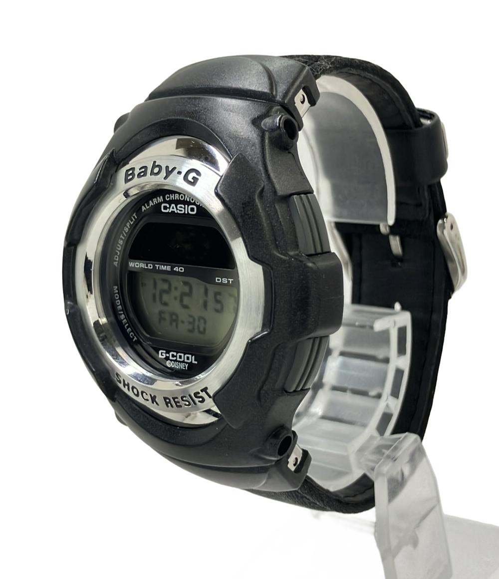 CASIO 腕時計 ウォルト・ディズニー生誕100周年記念 Baby-Ga クオーツ BGC-110 レディース カシオ