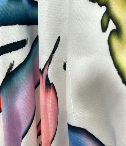 ロテート パフスリーブドレス レディース SIZE 6 (S) ROTATE