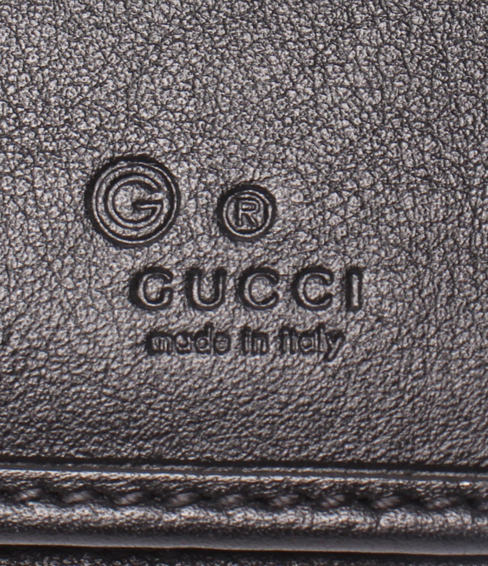 GUCCI 長財布 マイクログッチシマ 544479 2778 メンズ グッチ