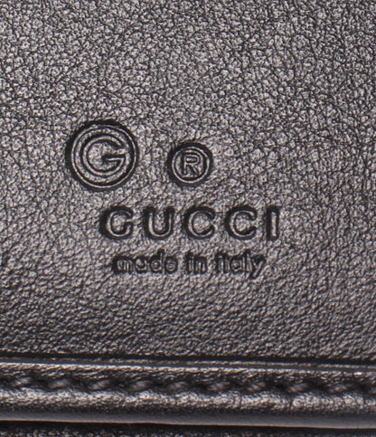 GUCCI 長財布 マイクログッチシマ 544479 2778 メンズ グッチ