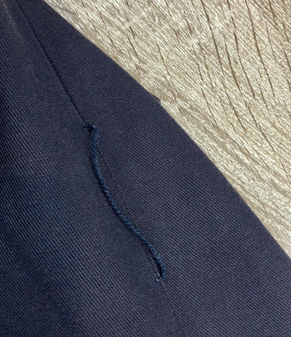 アドーア ノーカラーコート レディース SIZE 36 (XS) ADORE