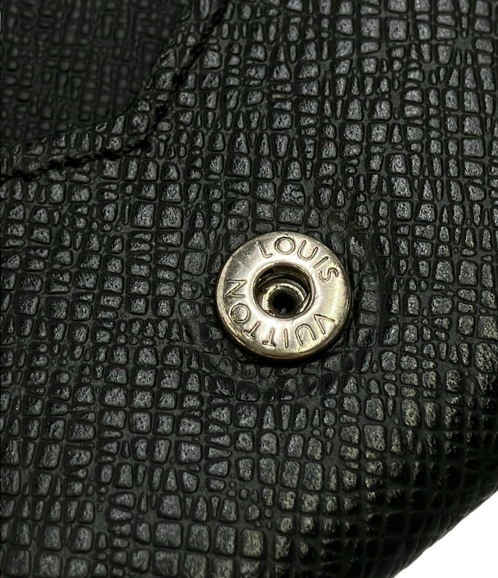 LOUIS VUITTON カードケース 名刺入れ アンヴェロップ カルト ドゥ ヴィジット タイガ M64595 メンズ レディース ルイ・ヴィトン