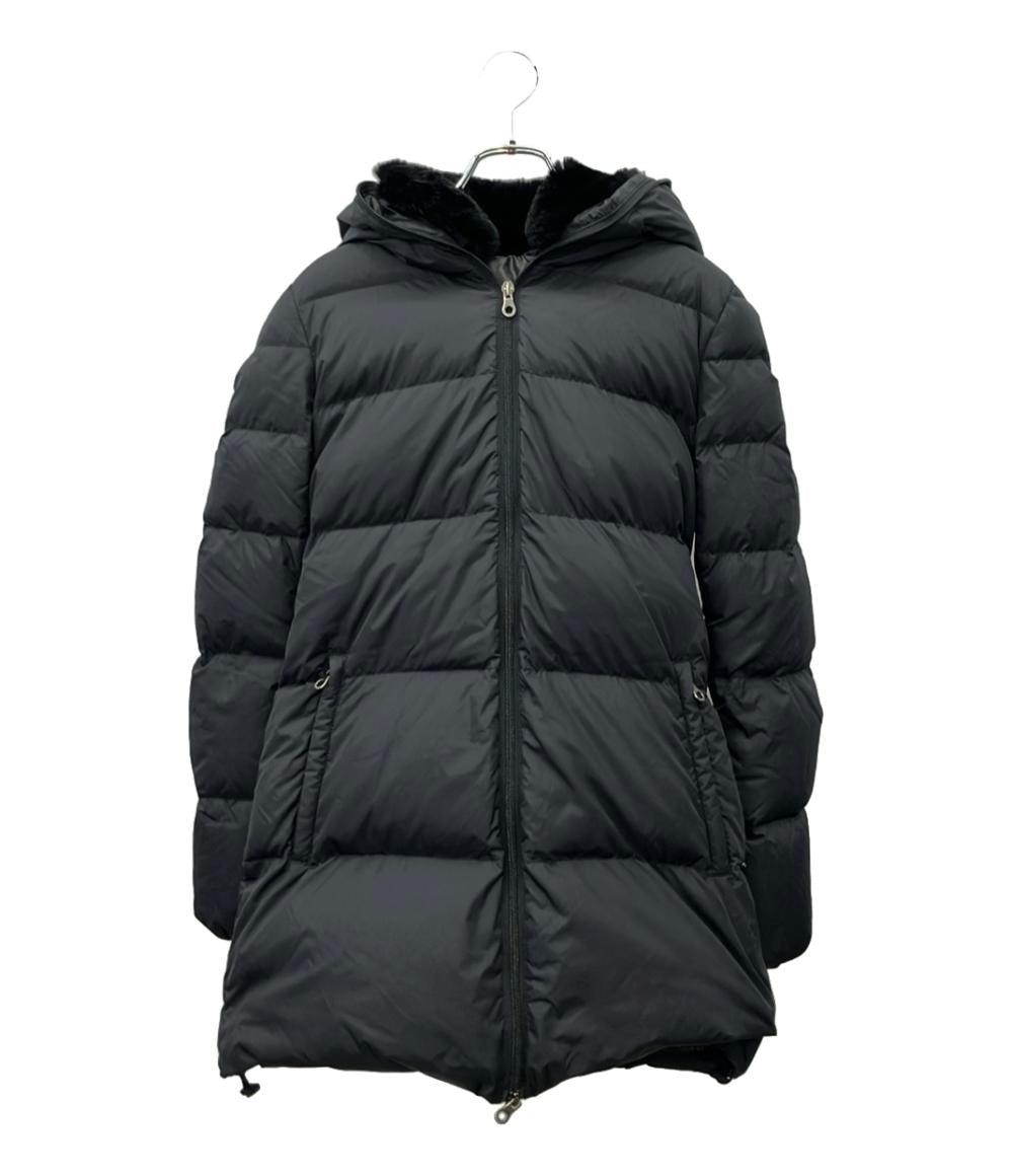 DUVETICA ダウンコート フード付き レディース SIZE 40 デュベティカ