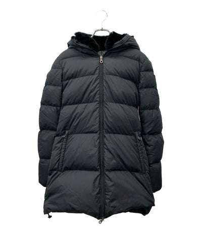 DUVETICA ダウンコート フード付き レディース SIZE 40 デュベティカ