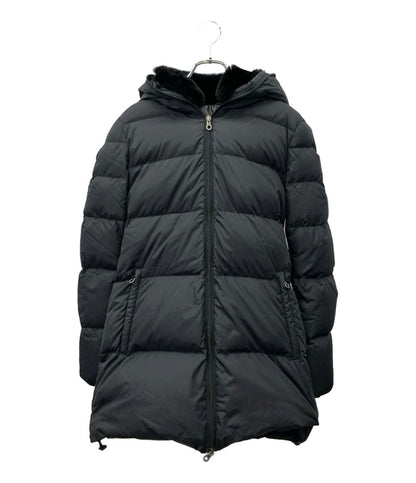 DUVETICA ダウンコート フード付き レディース SIZE 40 デュベティカ