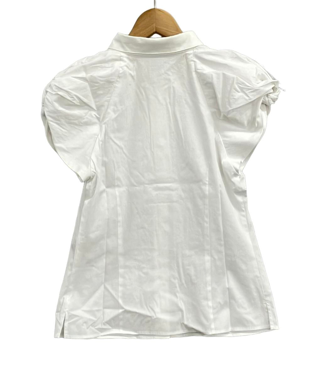 シーニュ ノースリーブブラウス レディース cygne