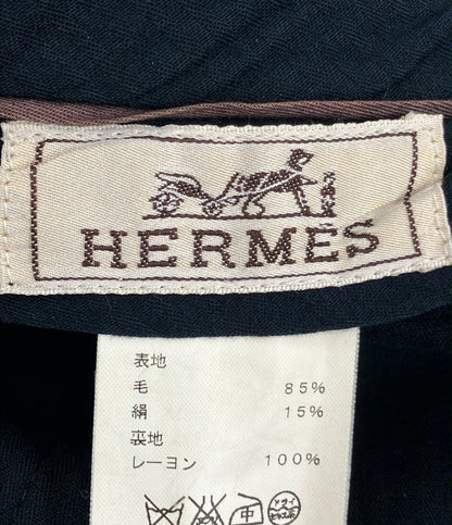 訳あり HERMES スラックス メンズ エルメス