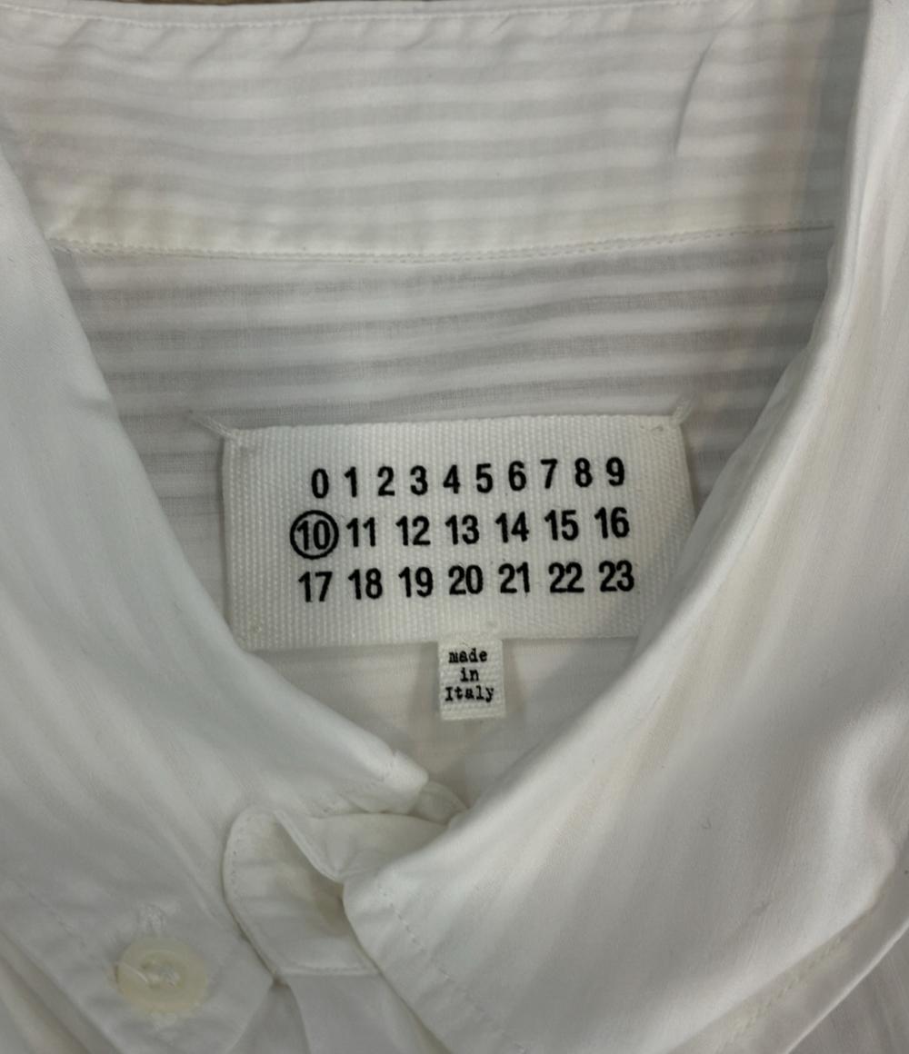 マルタンマルジェラ 長袖シャツ S30DL0470 S52650 メンズ SIZE 40 (M) MARTIN MARGIELA