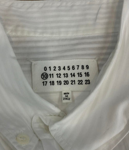 マルタンマルジェラ 長袖シャツ S30DL0470 S52650 メンズ SIZE 40 (M) MARTIN MARGIELA