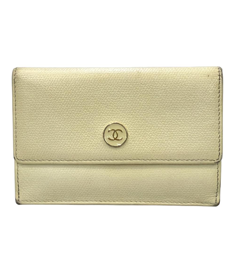シャネル コインケース カードケース ゴールド金具 レディース CHANEL