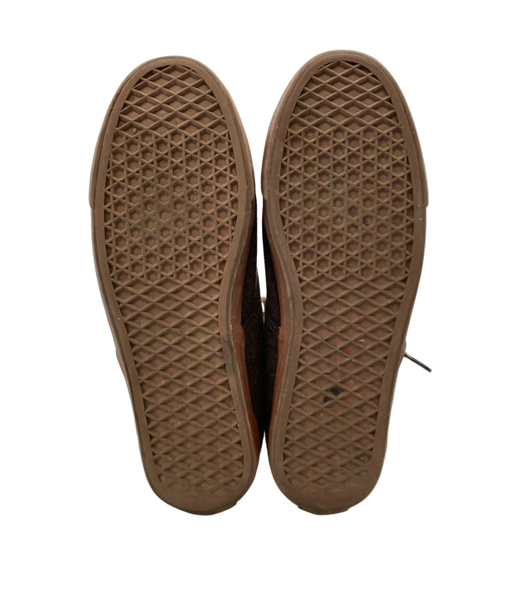 VANS ローカットスニーカー MASSATOO V155FLT メンズ SIZE 27.5 ヴァンズ