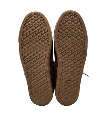 VANS ローカットスニーカー MASSATOO V155FLT メンズ SIZE 27.5 ヴァンズ