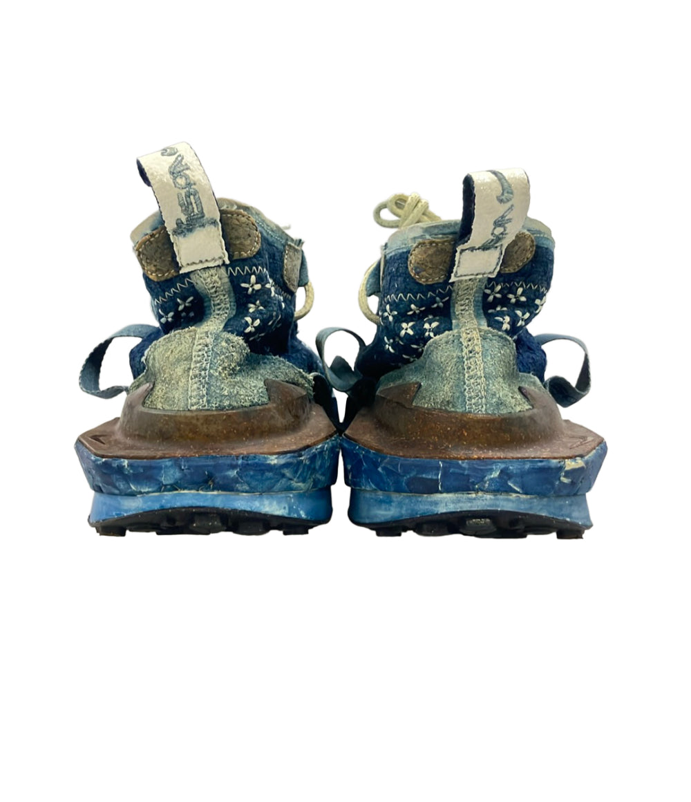 NIKE ミドルカットスニーカー DRIFTER ISPA INDIGO DO6645-400 メンズ SIZE 29.0 (XL) ナイキ