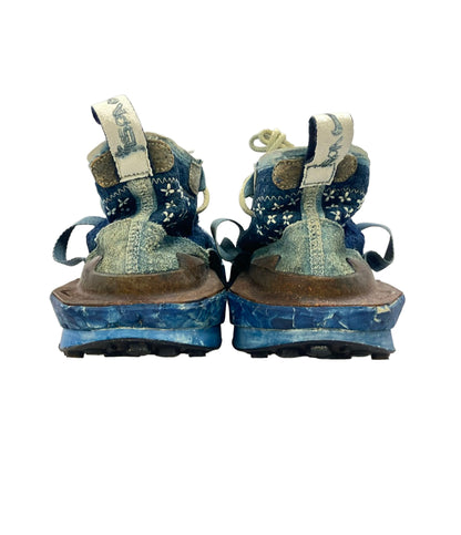 NIKE ミドルカットスニーカー DRIFTER ISPA INDIGO DO6645-400 メンズ SIZE 29.0 (XL) ナイキ