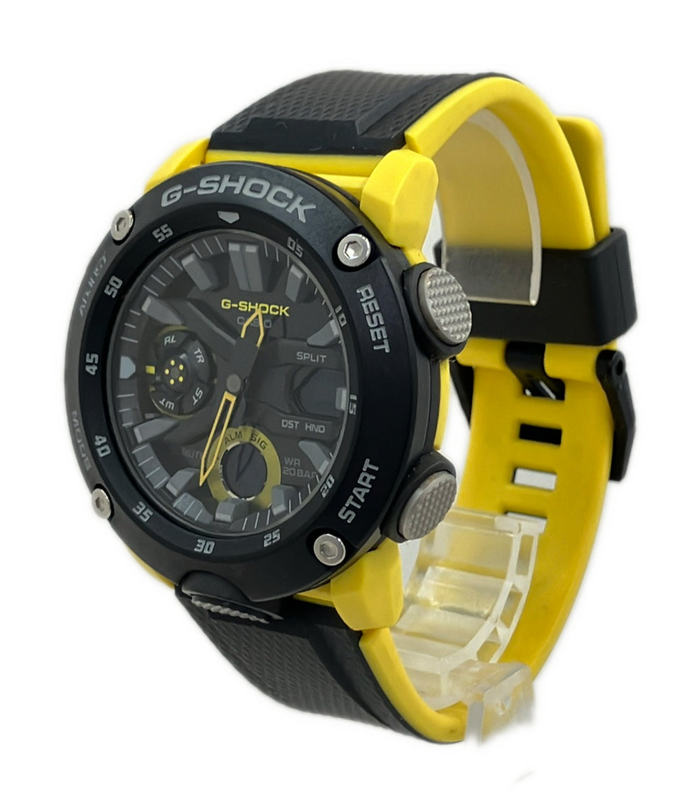 CASIO 腕時計 G-SHOCK クオーツ GA-2000 メンズ カシオ