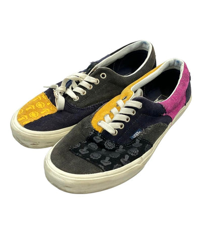 VANS ローカットスニーカー ×エラ パッチワーク メンズ SIZE 28.0 (XL) バンズ