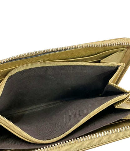 GUCCI ラウンドファスナー長財布 レザー 309705 534563 レディース グッチ