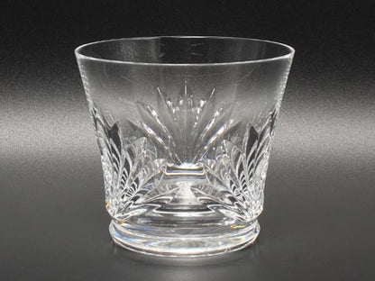 美品 バカラ イヤータンブラー グラス 2024 ルテシア Baccarat