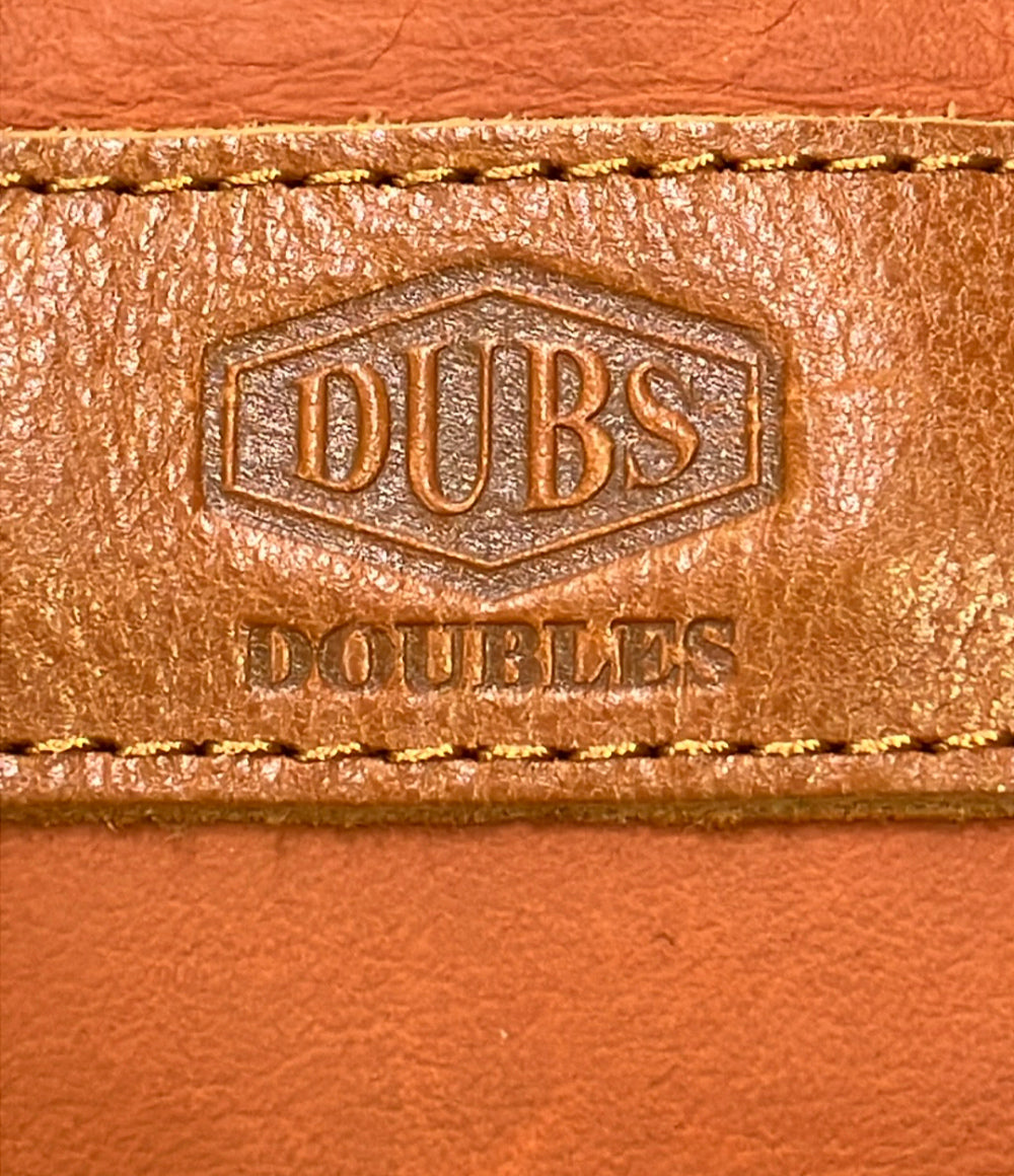 DOUBLES ショルダーバッグ メンズ ダブルス