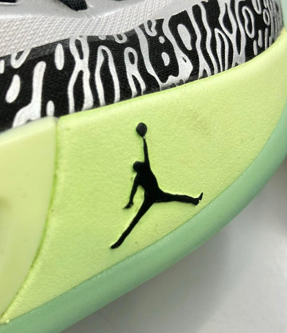 NIKE バスケットボールシューズ バッシュ ジョーダン ザイオン 4 PF FD0591-005 メンズ SIZE 27.5 (L) ナイキ