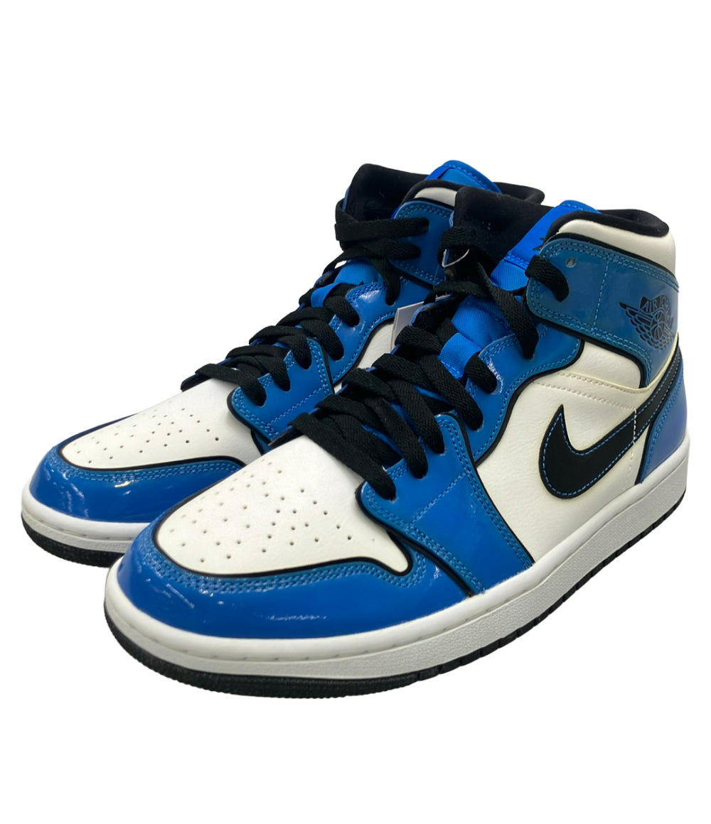 NIKE ミドルカットスニーカー エア ジョーダン 1 MID SE DD6834-402 メンズ SIZE 27.0 ナイキ