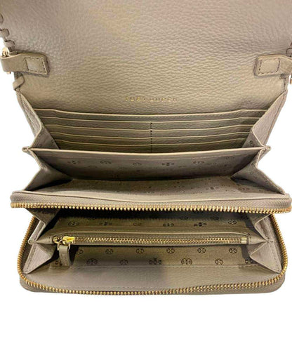 Tory Burch ショルダーバッグ 斜め掛け ウォレットバッグ Marion Flat Wallet Crossbody Bag レディース トリーバーチ