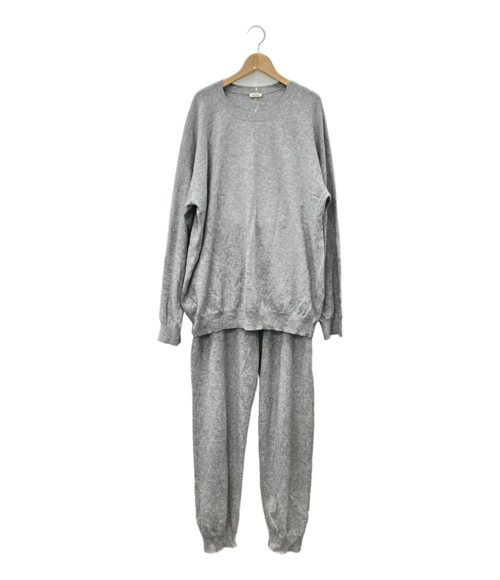 キャッシュアンドバルバ ニット セットアップ レディース SIZE 4 (L) cash&barba