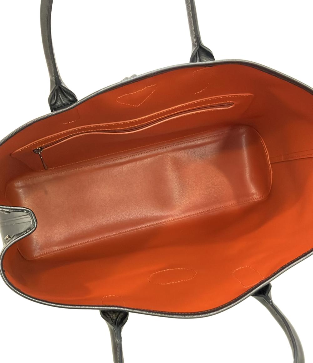 Longchamp トートバッグ ロゾ レザー レディース ロンシャン