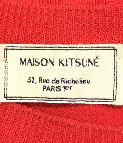 メゾンキツネ  長袖ニット      メンズ SIZE M (M) MAISON KITSUNE