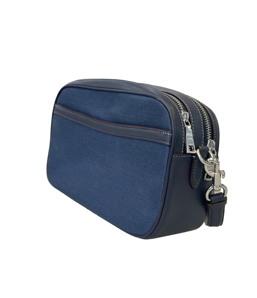 【美品】COACH ショルダーバッグ 美品 COACH ショルダーバッグ 斜め掛け ロゴ 6519 レディース コーチ