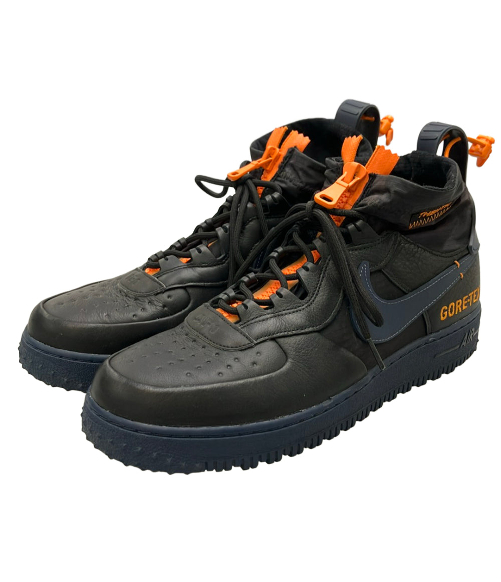 NIKE ハイカットスニーカー エア フォース 1 ウィンター ゴアテックス CQ7211-001 メンズ SIZE 29.0 ナイキ