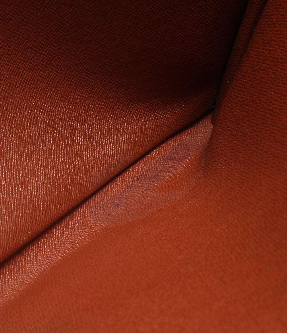 ルイヴィトン 書類ケース クラッチバッグ ポッシュ ドキュマン モノグラム M53456 ユニセックス Louis Vuitton