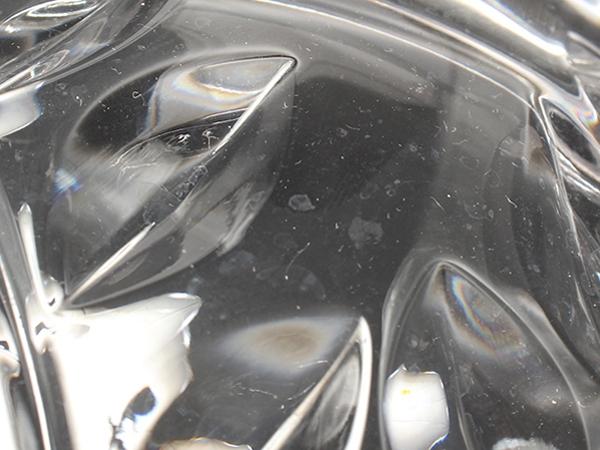 ティファニー クリスタルボウル 皿 16cm TIFFANY&Co.