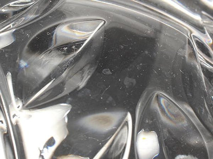 ティファニー クリスタルボウル 皿 16cm TIFFANY&Co.