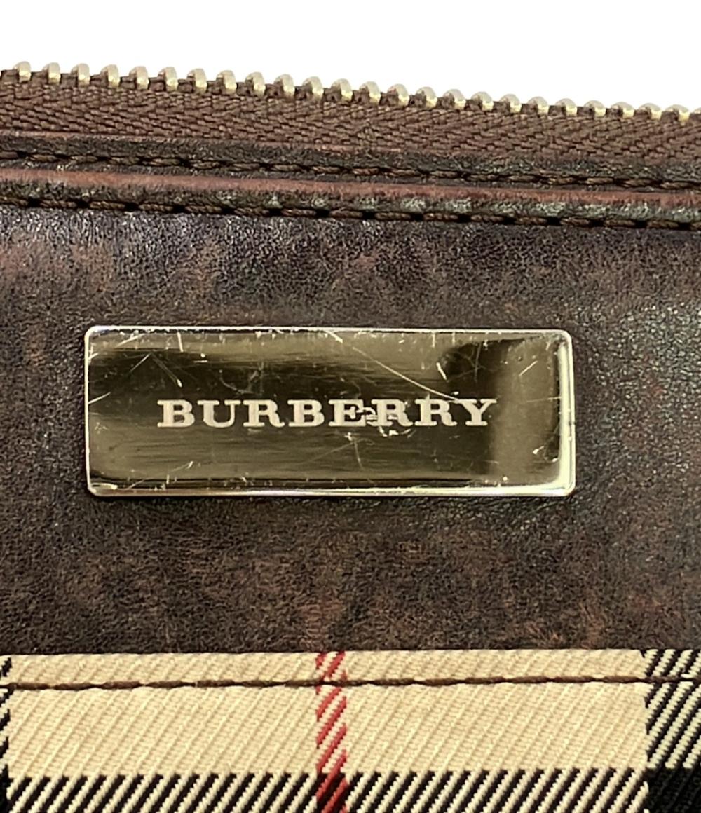 BURBERRY ショルダーバッグ 斜め掛け レディース バーバリー