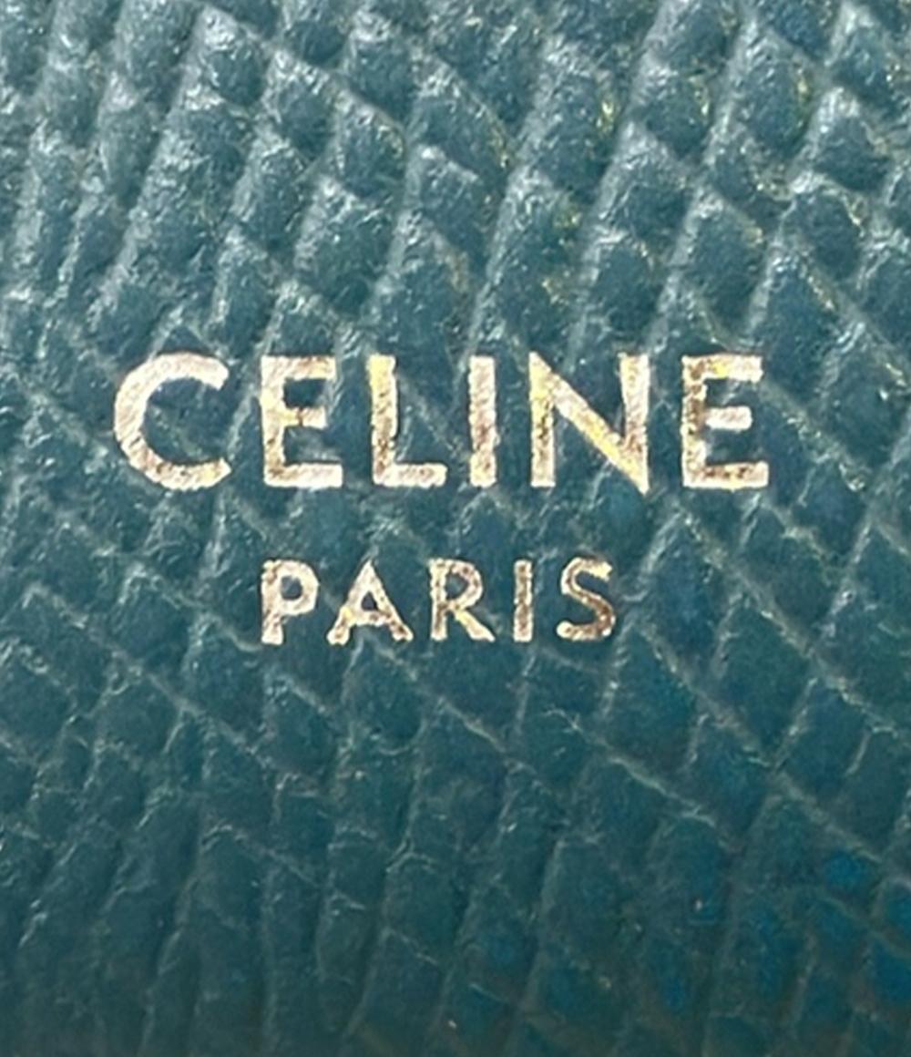 セリーヌ 二つ折り財布 レディース CELINE